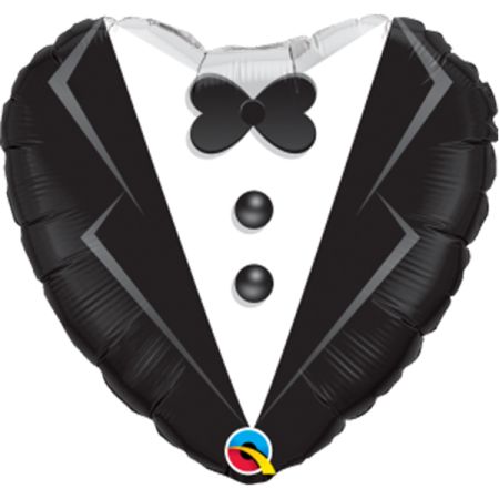 בלון מיילר Q18 טוקסידו חתונה 1 יח