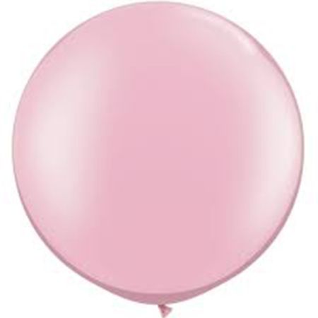 בלון Q30 פרל ורוד -2 יח בשקית (מחיר ליח)