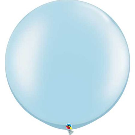 בלון Q30 פרל תכלת -2 יח בשקית (מחיר ליח)