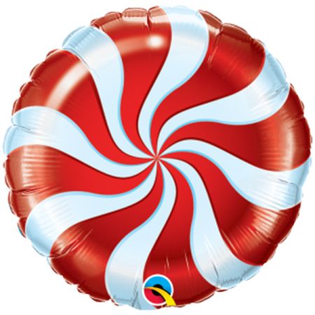 בלון מיילר Q18 סוכריה אדומה (ארוז) 1 יח