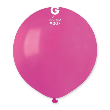 בלון G150 פסטל ורוד 07 25יח