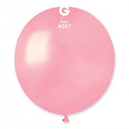 בלון G150 פסטל ורוד 57 25יח