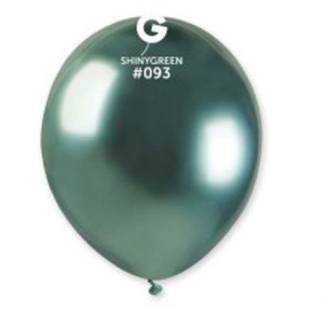 בלון AB50 מבריק ירוק 93 100יח