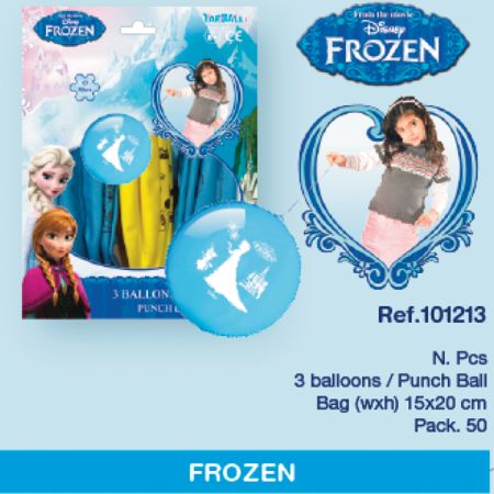 שקית 3בלונים אורז VFM-פרוזן