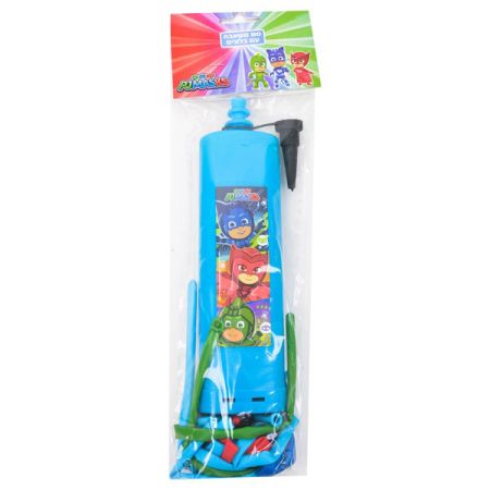 סט משאבה עם בלונים- כוח פי גיי