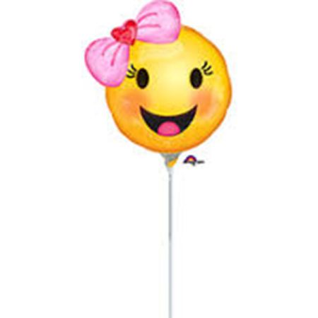 בלון על מקל 9- אימוגי שמחים