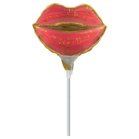 בלון על מקל 9- שפתיים סנגרייה A30