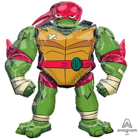 בלון מהלך-צבי הנינגה רפאל