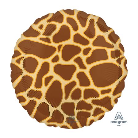 בלון מיילר 18 - הדפס גירפה