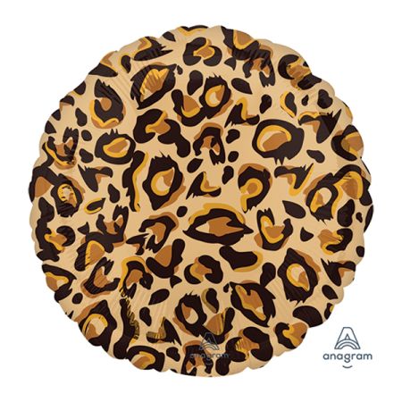 בלון מיילר 18 - הדפס נמר