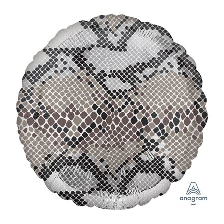 בלון מיילר 18 -הדפס נחש