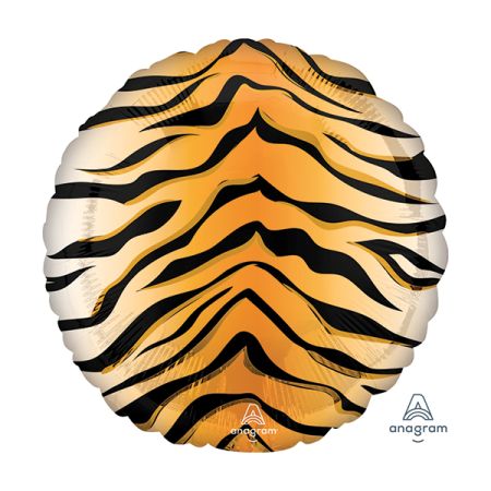 בלון מיילר 18 - הדפס טיגריס