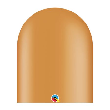 בלון Q646 מוקה בראון - 50 יח