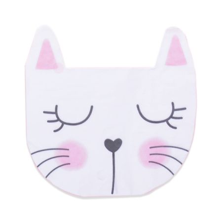 מפיות נייר צורני- 12 יח חתול זהב