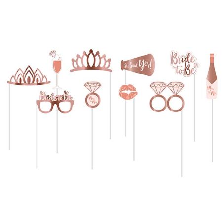 אביזרי צילום- רווקות רוז גולד