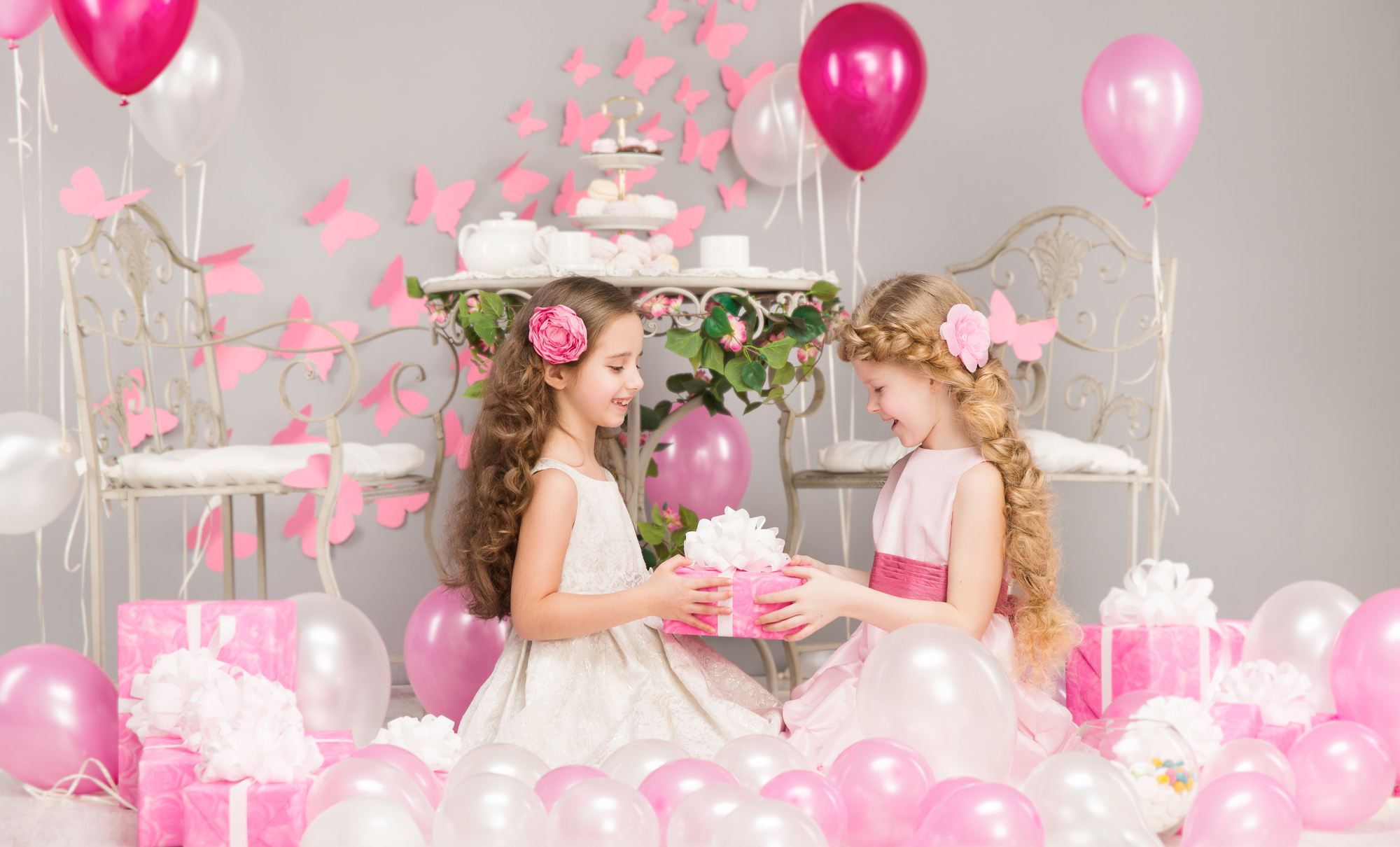 בלונים – זה כל ההבדל