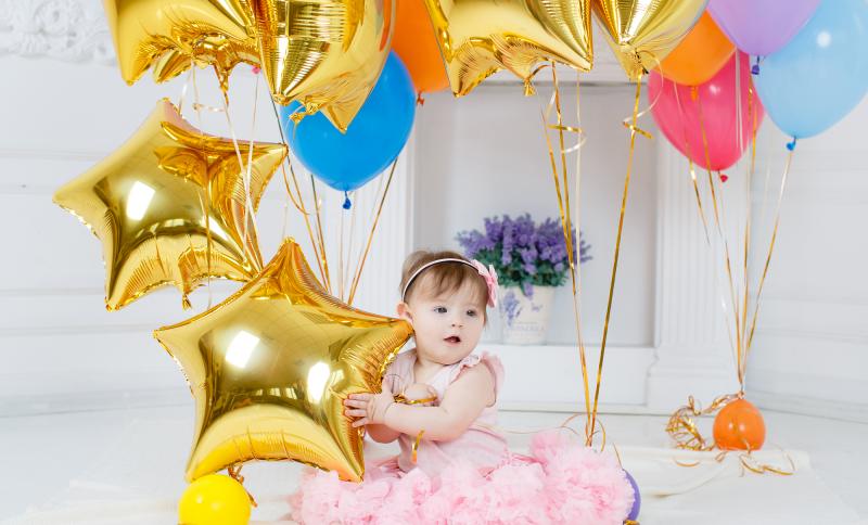 מדריך לחגיגות גיל שנה